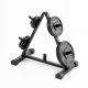 Laura Star 0004 Mini Barbell Fitness Equipment Pen Holder Creative Office Desktop Ornament