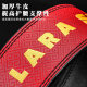 Laura Star Powerlifting Belt Quick Buckle Squat Deadlift