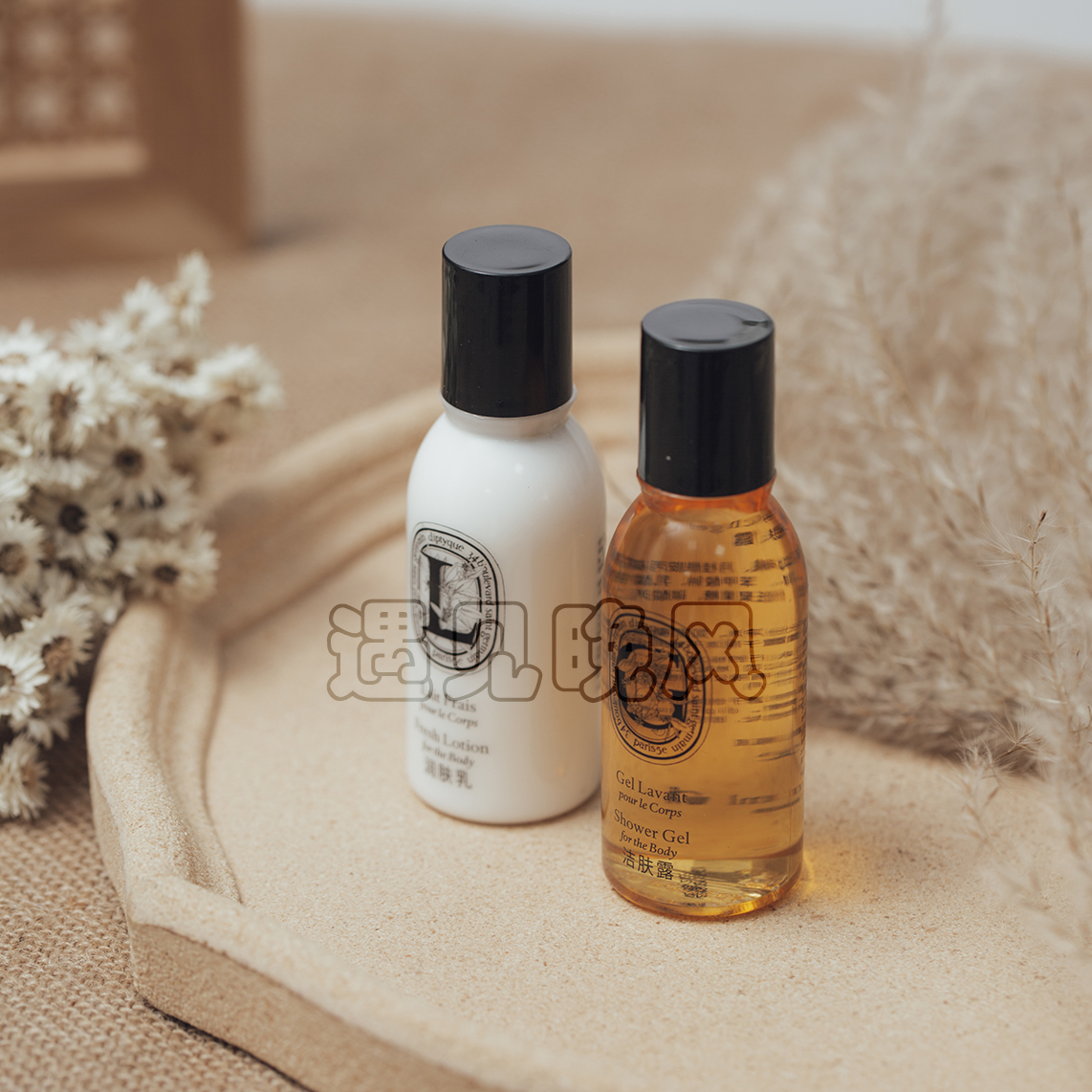 diptyque蒂普提克 嘉佩乐 文华东方 洗发水 沐浴露 橙花润肤乳小 - 图0