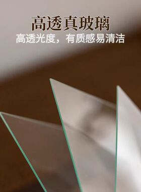 2026马年邮票相框 4寸原木色摆台 新年礼物 桌面装饰简约收纳摆件
