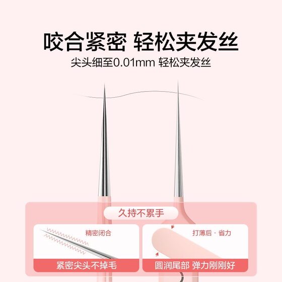 Beauty salon special No. 5 cell clip blackhead ultra-fine