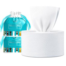 【10卷】卷筒纯棉洗脸巾一次性洗面