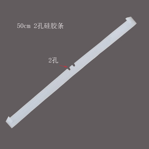 地刮替换条地面刮水器硅胶条魔术扫把拖把水刮刮条配件刮刀软皮条 - 图2