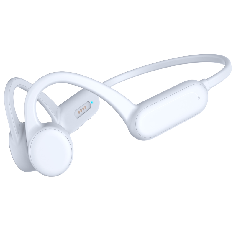 自带8g内存索尼骨传导华为苹果耳机 功夫龙蓝牙耳机