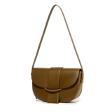 Сумка через плечо, модная сумка на одно плечо, небольшая сумка, коллекция 2023, осенняя, премиум класс