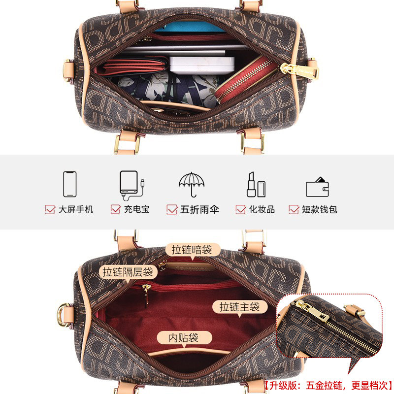 凡思曼小枕头包包女2021新款斜挎包 凡思曼女士包袋