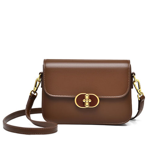 Vansman light luxury bag for women 2026 new crossbody bag versatile small square bag high-end single shoulder underarm bag for women