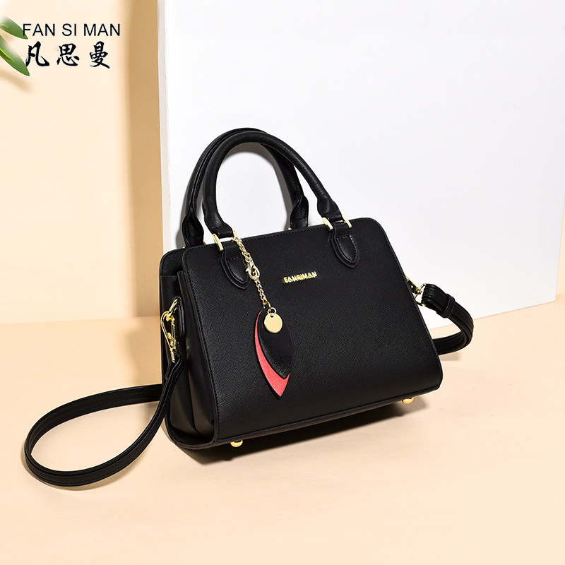 中年妈妈包手提包女2020新款斜挎包 凡思曼女士包袋
