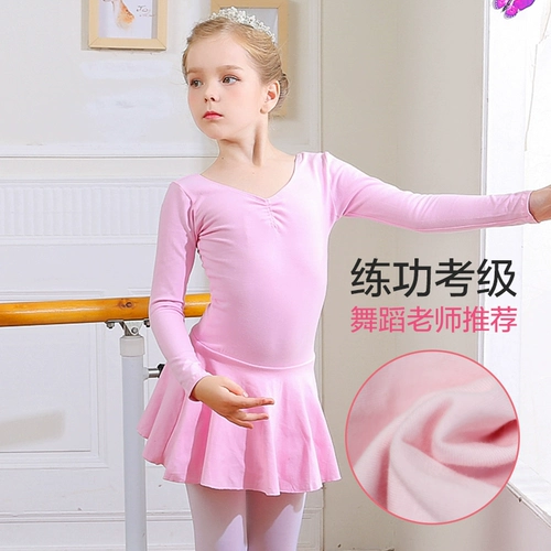 Детская осенняя танцующая летняя спортивная одежда для раннего возраста, короткий рукав