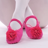 Детские балетки для раннего возраста, обувь, туфли из жемчуга, мягкая подошва, в цветочек