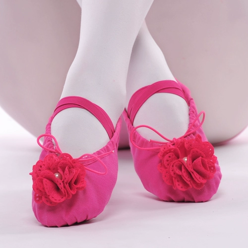 Детские балетки для раннего возраста, обувь, туфли из жемчуга, мягкая подошва, в цветочек