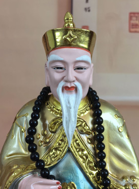 胡三太爷太奶像树脂佛像胡三太爷胡太奶神像树脂胡家像