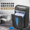 Kemi paper shredder special rubber band automatic closing garbage bag 10 packs comet