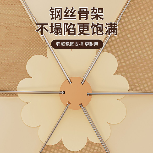 New food-grade kitchen restaurant bold skeleton fly guard