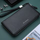 Long business multi-card European and American style hand grab bag