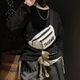 Tide, спортивная сумка через плечо, сумка на одно плечо, универсальный рюкзак, ремешок для сумки, мужская нагрудная сумка, тканевая поясная сумка