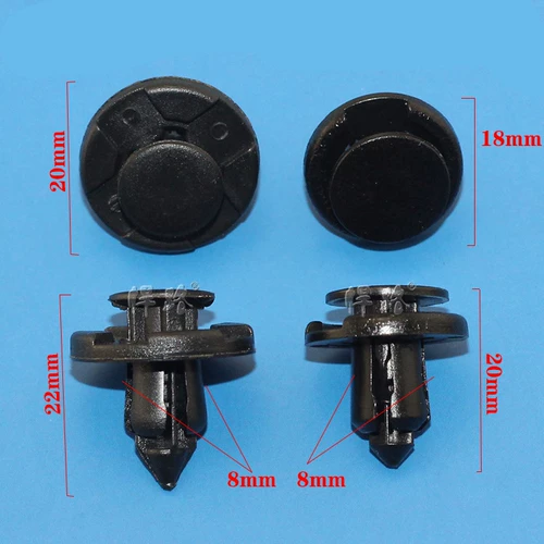 Подходит для Dada Yida Liwei Diansi Qashijada, Yijun Leaf Board Lie Zi Bull Buckle Car Accessories