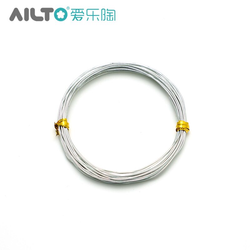 ailto爱乐陶软陶泥陶艺泥塑钢丝 ailto模型制作工具/辅料耗材