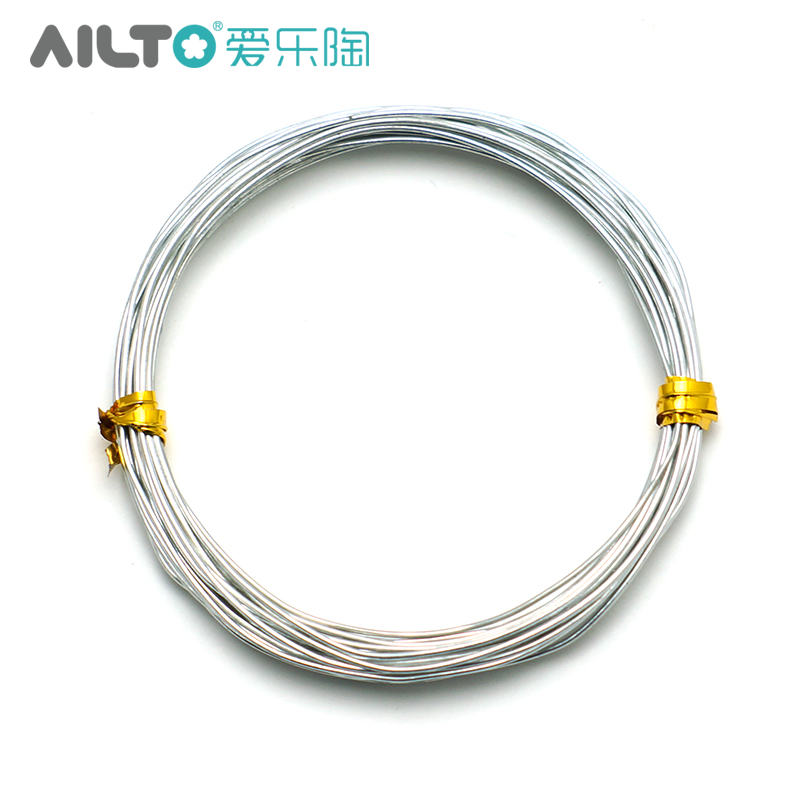 ailto爱乐陶软陶泥陶艺泥塑钢丝 ailto模型制作工具/辅料耗材