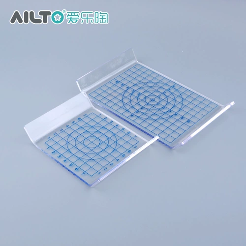 Глина, акриловые прозрачные крылья