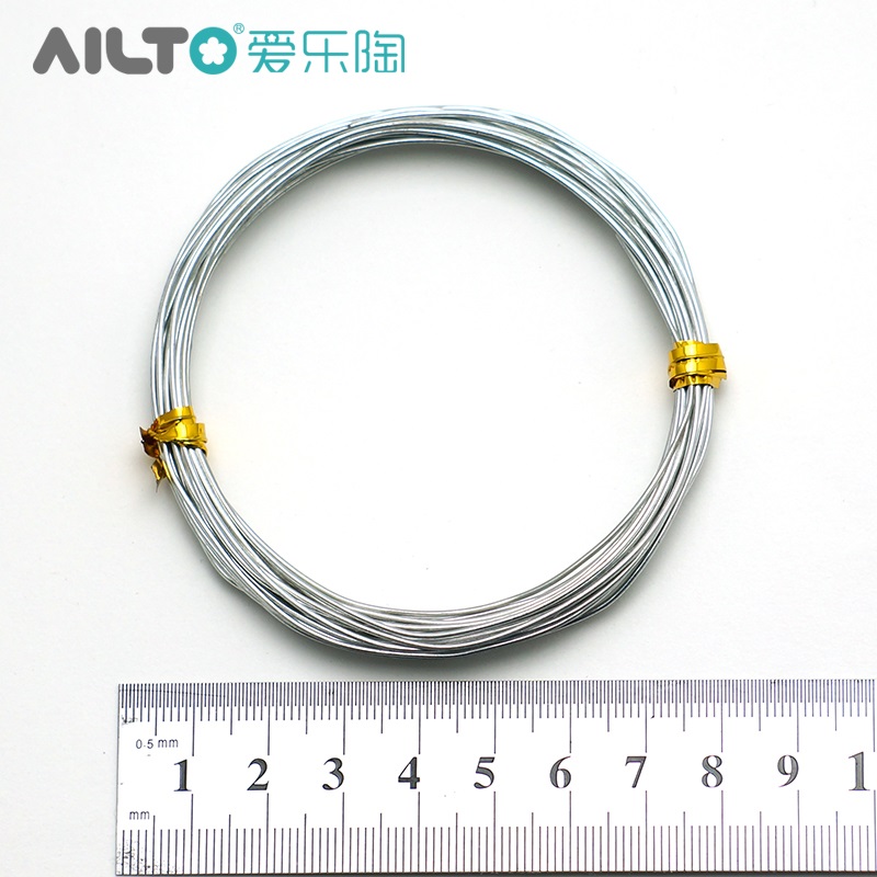 ailto爱乐陶软陶泥陶艺泥塑钢丝 ailto模型制作工具/辅料耗材