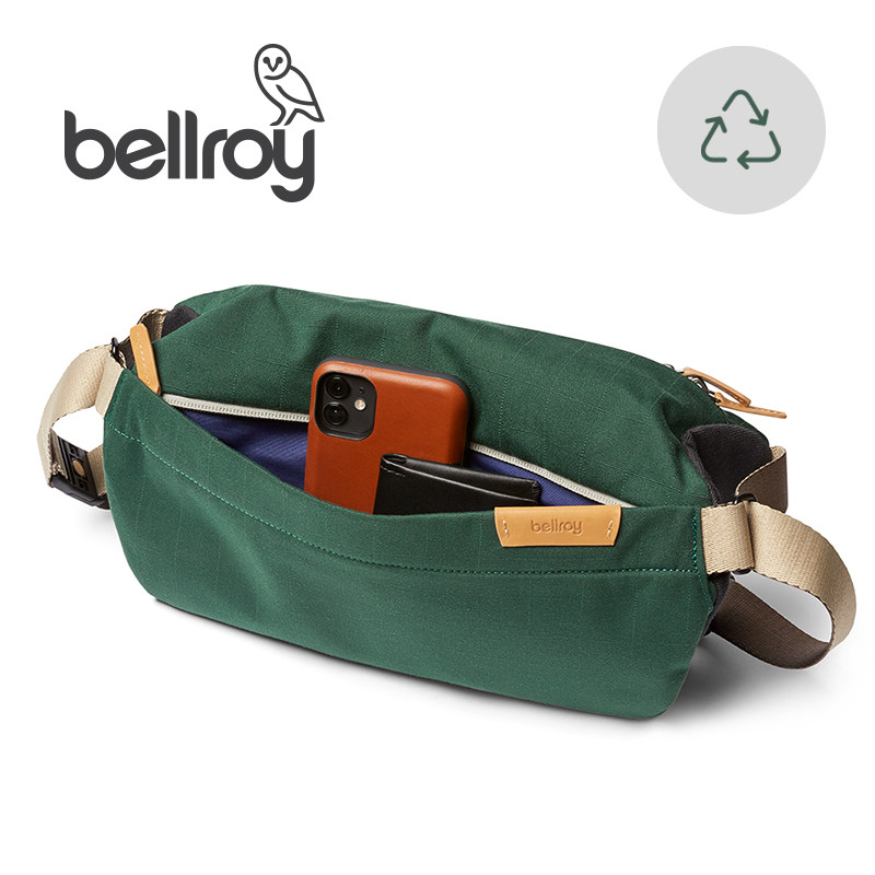 bellroy澳洲进口sling环保斜挎包 bellroy海外男士包袋