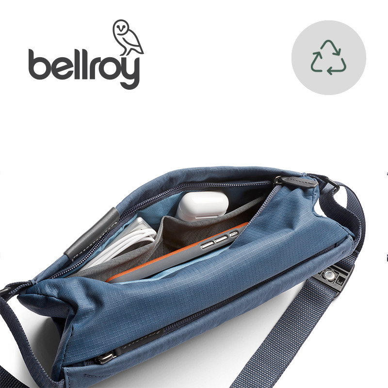 bellroy澳洲进口sling mini斜腰包 bellroy海外男士包袋