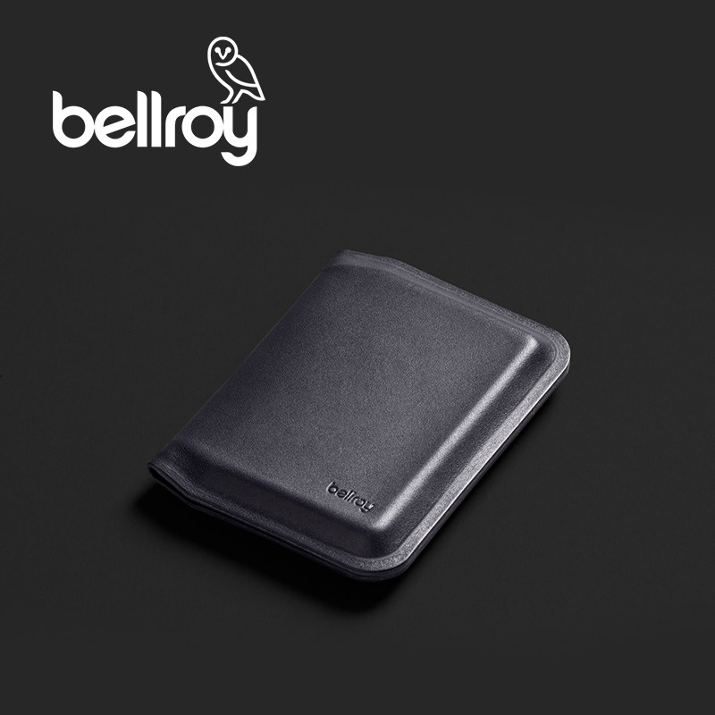 bellroy澳洲顶尖高端精品真皮卡包 bellroy海外卡包