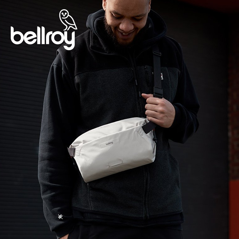 bellroy澳洲lite sling 7l单肩包 bellroy海外男士包袋