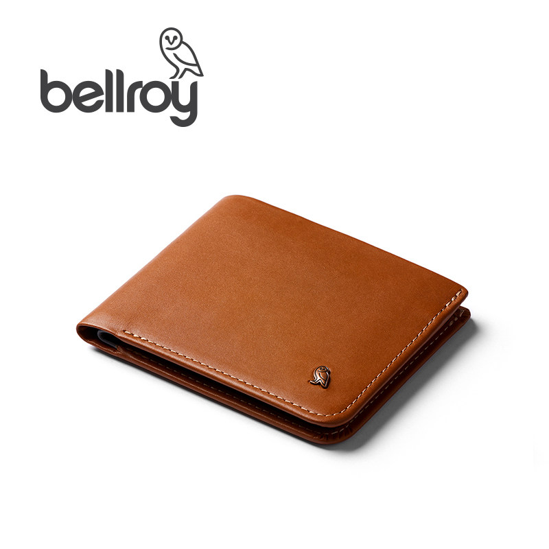 bellroy澳洲进口hide seek名片钱包 bellroy海外钱包