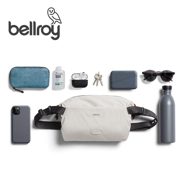 bellroy澳洲lite sling 7l单肩包 bellroy海外男士包袋