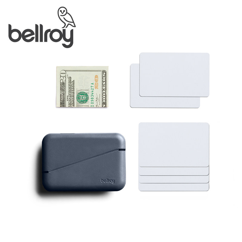 bellroy澳洲flip case筋斗云盒子 bellroy海外钱包
