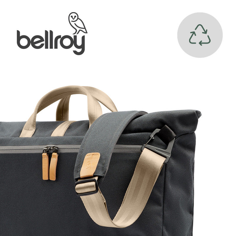 bellroy澳洲进口贝罗依商务单肩包 bellroy海外男士包袋