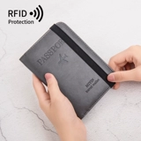 米印 Брендовый чехол для паспорта, картхолдер, сумка-органайзер, сумка, анти-кража, Южная Корея