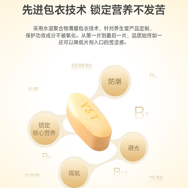  上海第一医药大药房维生素/复合维生素