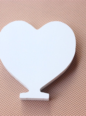 白色简约现代风婚庆拍摄道具摆件