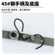 Heavy duty steel wire bending machine clothes rack bending machine bending machine manual bending machine wire bending machine wire tool