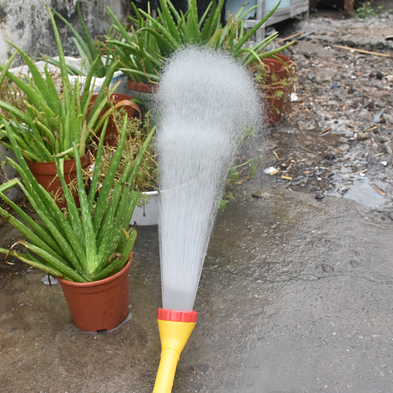 台湾松格牌花洒1000目园艺育苗浇花喷头浇水神器苗圃水枪喷水进口-图2