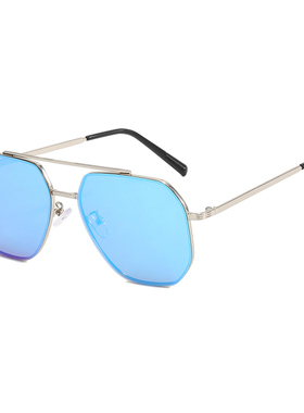 2025新款太阳镜男士大框晒遮阳防紫外线开车钓鱼时尚尼龙镜片墨镜