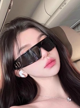 2201新款发箍墨镜防紫外线