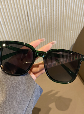 墨镜2022年新款潮女夏季高级感