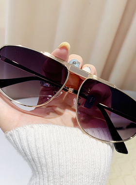 钓鱼飞行员2024新款开车眼镜防晒