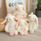 Toy plush bunny ງາມ