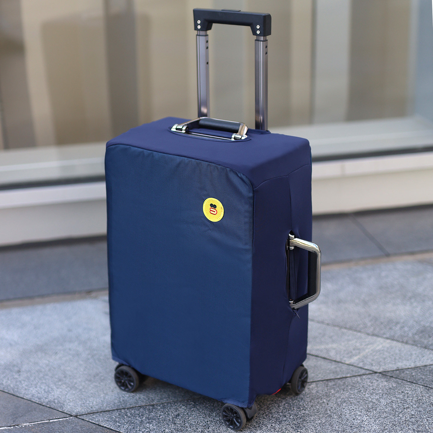 加厚牛津布24寸行李箱保护套拉杆箱套托运防摔28寸行李箱套防尘罩,淘宝优惠券,粉丝福利购,淘宝优惠卷