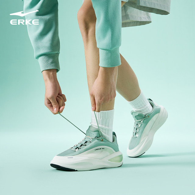 Hongxing Erke Lingxiao 2 sports shoes men's shoes