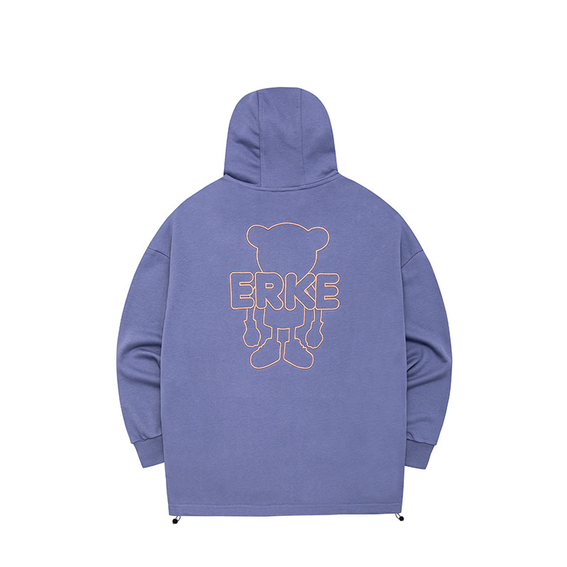 电池熊猫丨鸿星尔克开衫卫衣女夏季新款女士运动连帽针织外套,淘宝优惠券,粉丝福利购,淘宝优惠卷