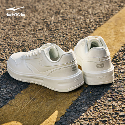 鸿星尔克板鞋男鞋空军一号轻便小