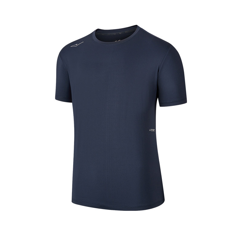 鸿星尔克短袖男2026秋季新款男士户外防晒衣冰丝运动t恤透气体恤,淘宝优惠券,粉丝福利购,淘宝优惠卷