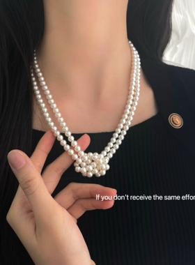 法式叠戴fever同款ins博主小香风