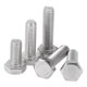 Dongming 304 full teeth outer hexagon bolt
